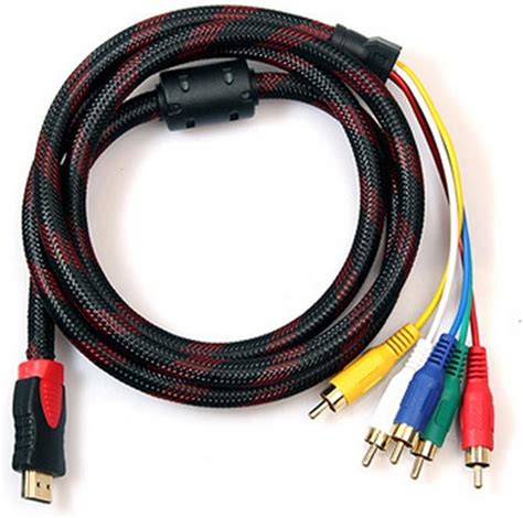 rca cable to hdmi cable